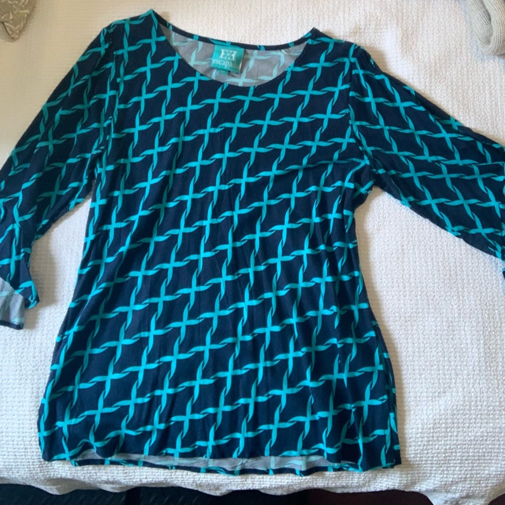 Escapada blouse